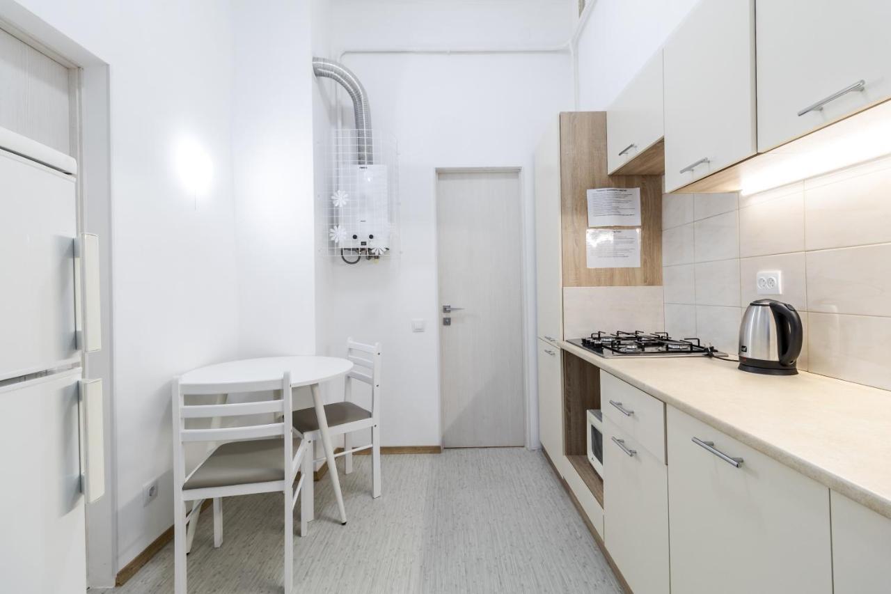 City Shalom Apartment 리비프 외부 사진